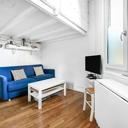 Appartement Cosy Paris Centre Exterior foto
